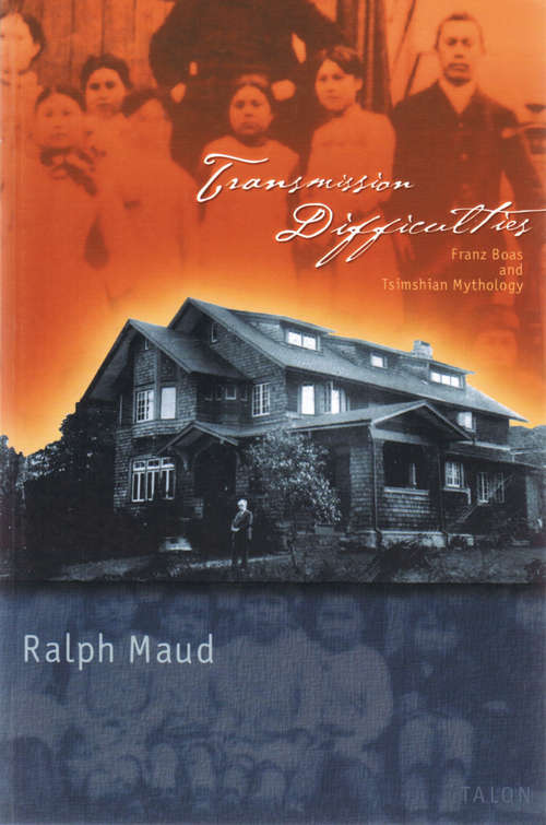 Book cover of Transmission Difficulties