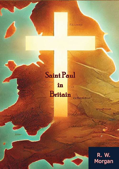 Book cover of Saint Paul in Britain