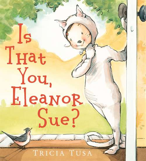 Book cover of Is That You, Eleanor Sue?