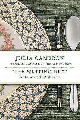 Book cover of The Writing Diet