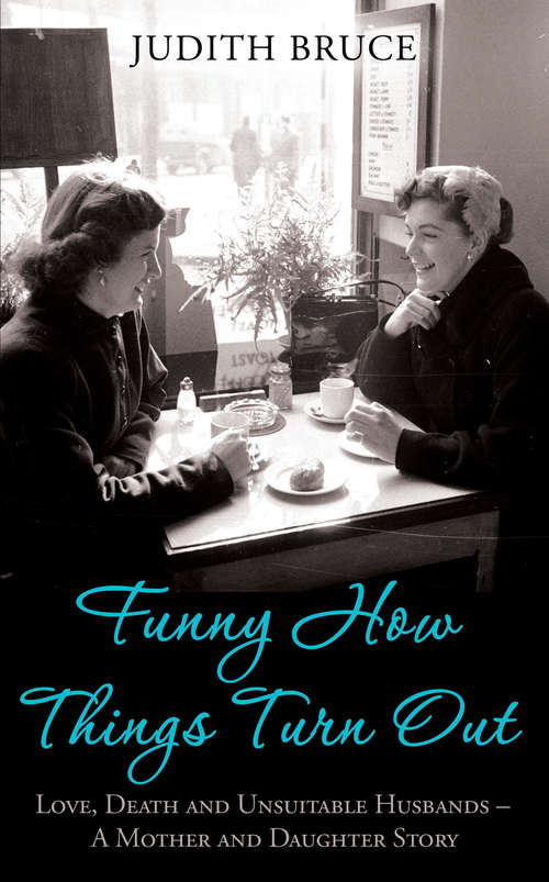 Book cover of Funny How Things Turn Out