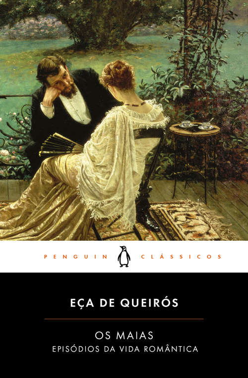 Book cover of Os Maias