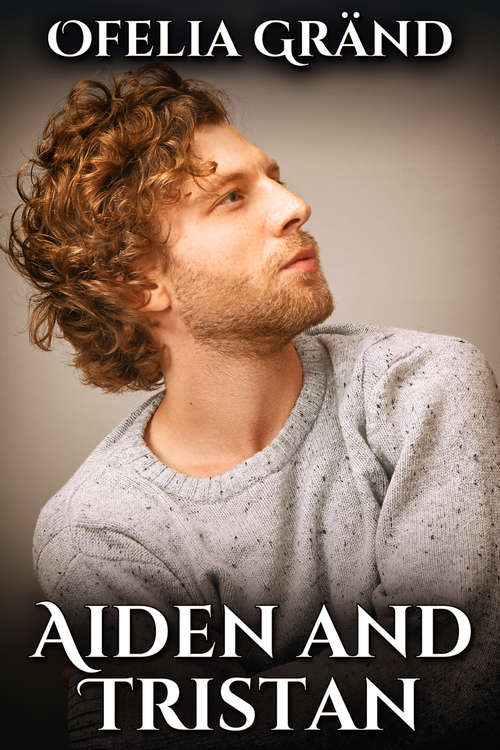 Book cover of Aiden and Tristan