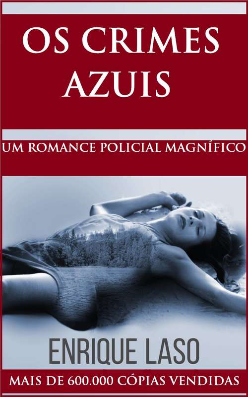 Book cover of Os Crimes Azuis