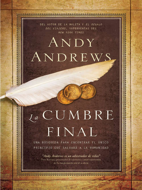 Book cover of La cumbre final