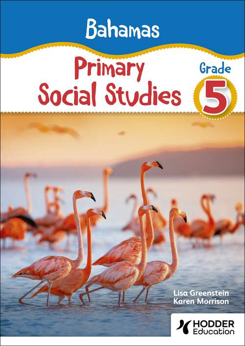 Book cover of Bahamas Primary Social Studies Grade 5