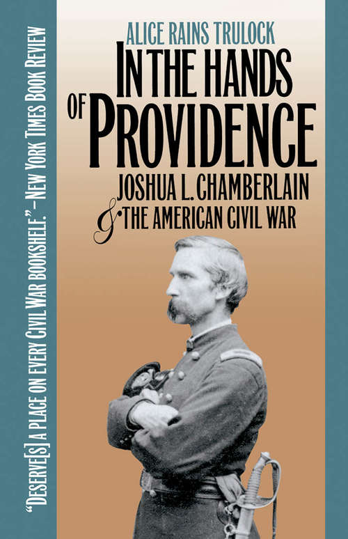 Book cover of In the Hands of Providence