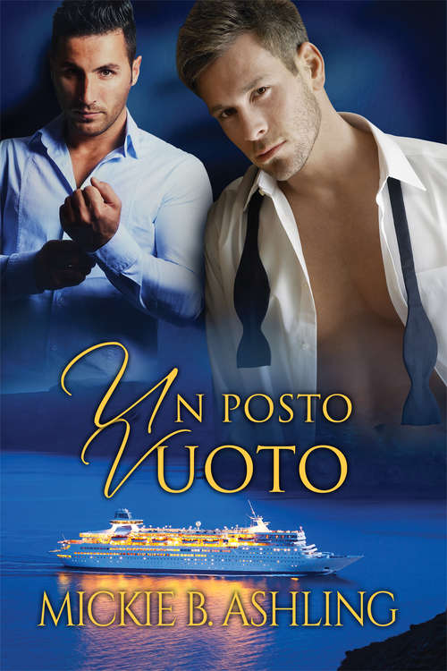 Book cover of Un posto vuoto (Un posto #1)