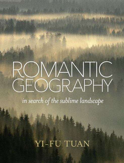 Book cover of Romantic Geography