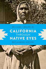 Book cover of California Through Native Eyes