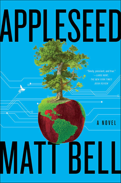 Book cover of Appleseed: A Novel