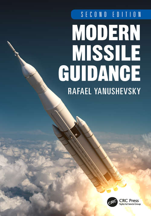 Book cover of Modern Missile Guidance