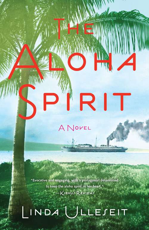 Book cover of The Aloha Spirit: A Novel