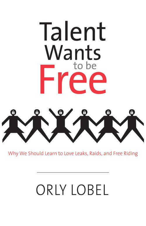 Book cover of Talent Wants to be Free