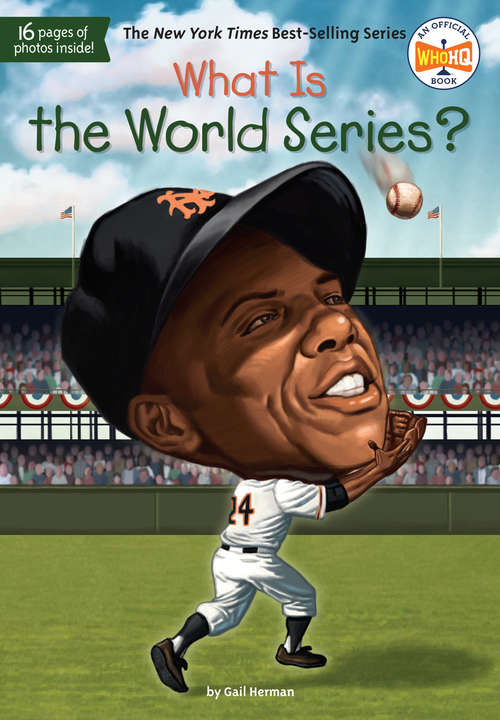 Book cover of What Is the World Series? (What Was?)