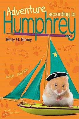 Book cover of Adventure According to Humphrey (According to Humphrey #5)