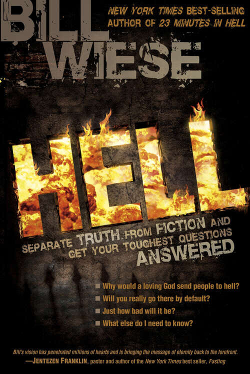 Book cover of Hell: Separate Truth from Fiction and Get Your Toughest Questions Answered