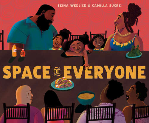 Book cover of Space for Everyone