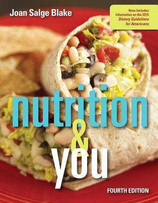 Book cover of Nutrition And You (Fourth Edition)