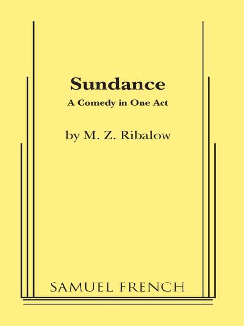 Book cover of Sundance