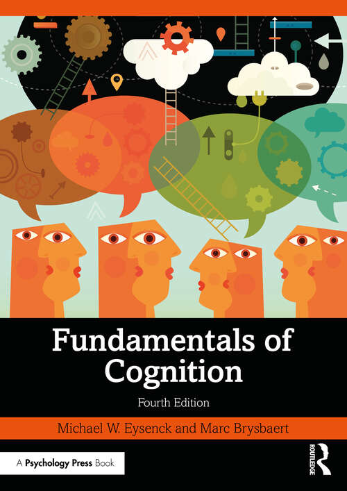 Book cover of Fundamentals of Cognition (4)