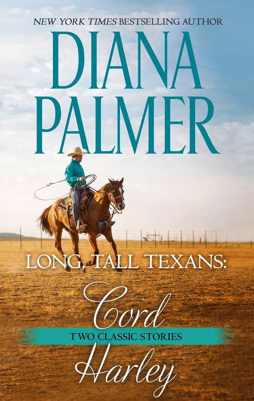 Book cover of Long, Tall Texans: Cord  and Harley (Long, Tall Texans #31)