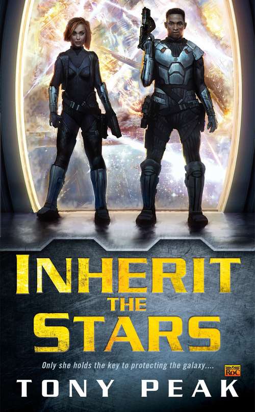 Book cover of Inherit the Stars