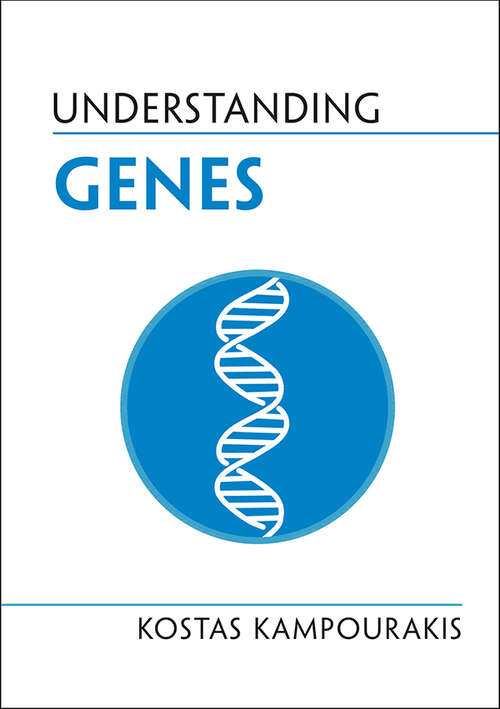 Book cover of Understanding Genes (Understanding Life)