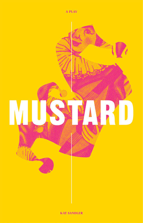 Book cover of Mustard
