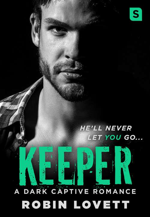 Book cover of Keeper: A Dark Captive Romance