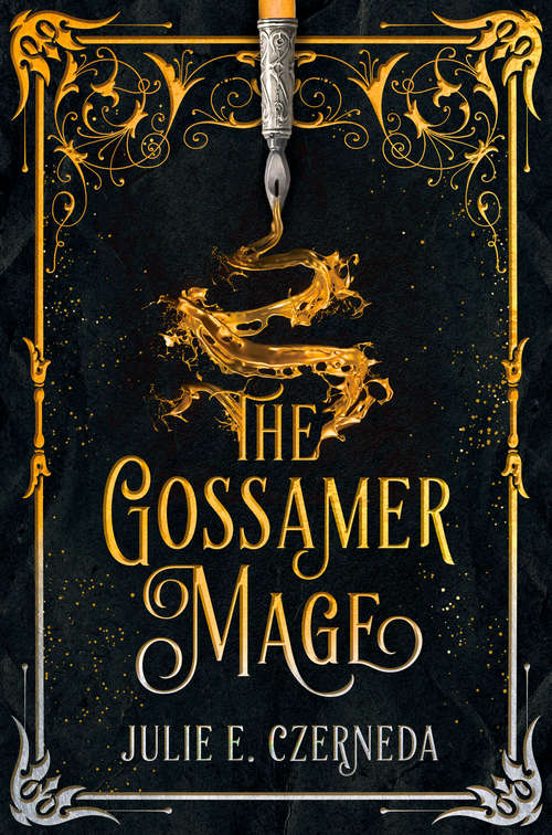 Book cover of The Gossamer Mage