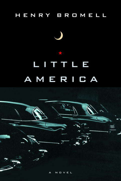 Book cover of Little America