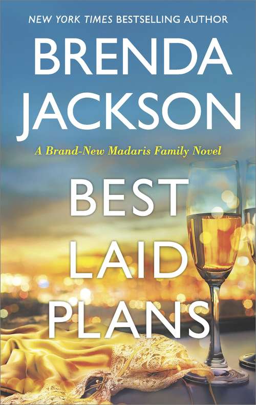 Book cover of Best Laid Plans (Original) (Madaris Family Saga Ser. #14)