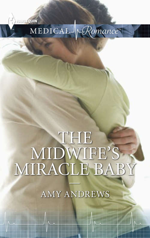Book cover of The Midwife's Miracle Baby