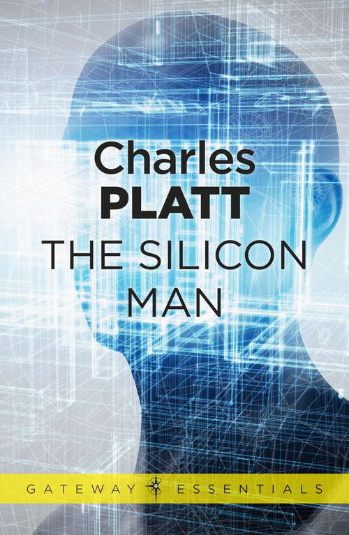 Book cover of The Silicon Man