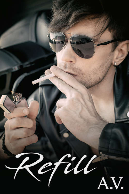 Book cover of Refill