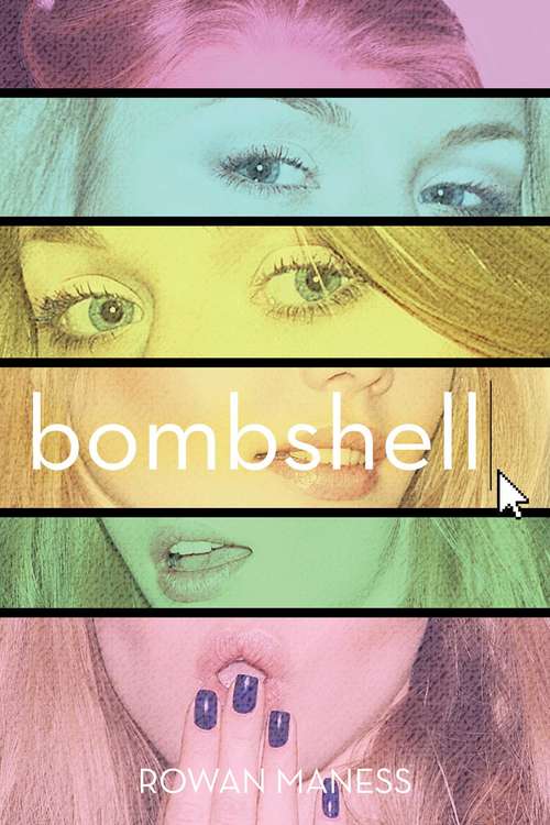 Book cover of Bombshell