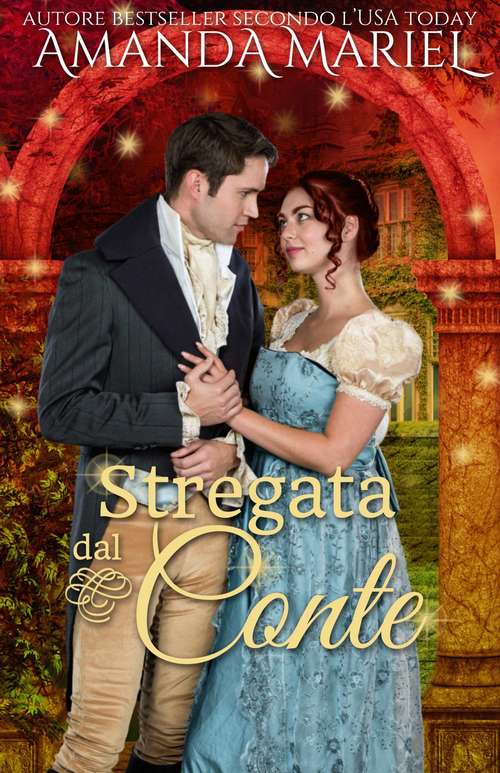 Book cover of Stregata dal conte