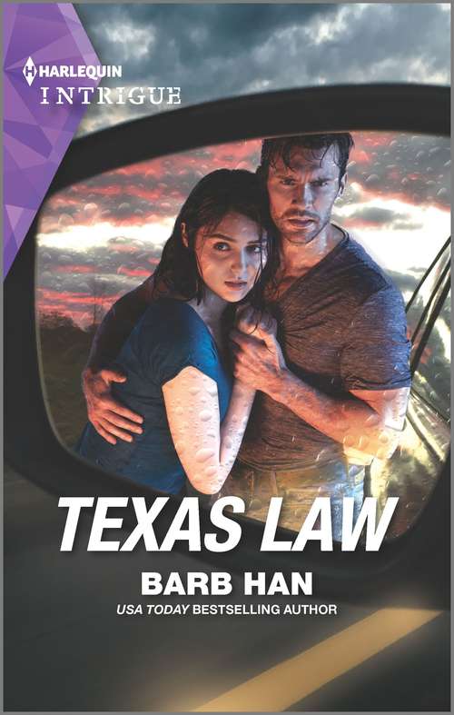 Book cover of Texas Law: Law And Disorder Texas-sized Trouble Mountain Witness (Original) (An O'Connor Family Mystery #3)