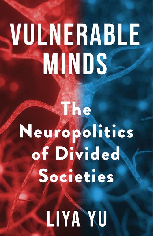 Book cover of Vulnerable Minds: The Neuropolitics of Divided Societies
