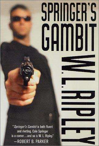 Book cover of Springer's Gambit