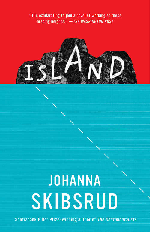 Book cover of Island