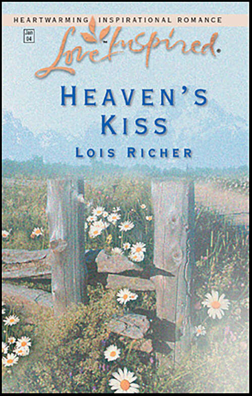 Book cover of Heaven's Kiss