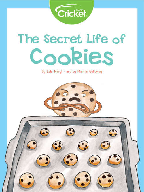 Book cover of The Secret Life of Cookies