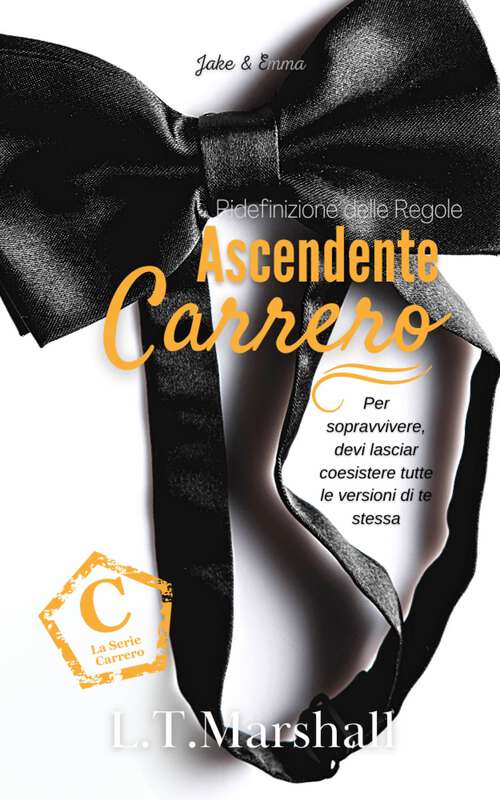 Book cover of Ascendente Carrero: Ridefinizione delle Regole (Serie Carrero. Volume 2 #2)