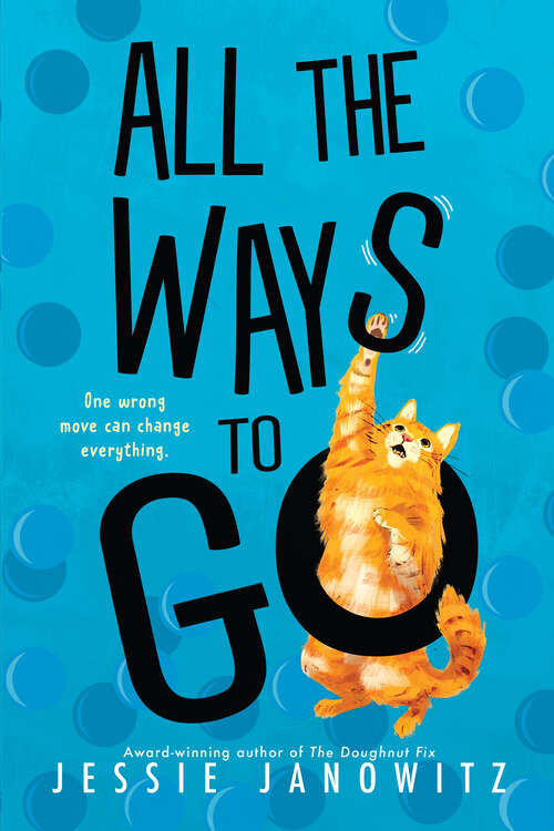 Book cover of All the Ways to Go