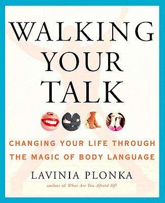 Book cover of Walking Your Talk