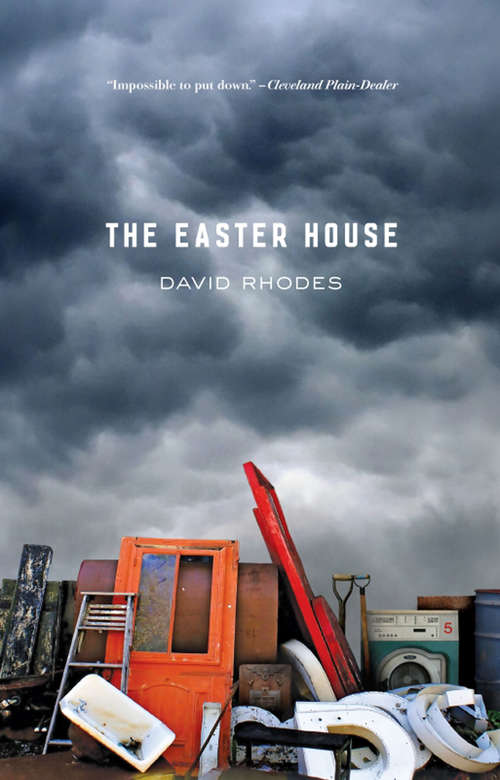 Book cover of The Easter House