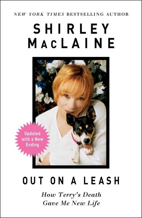 Book cover of Out on a Leash: How Terry's Death Gave Me New Life