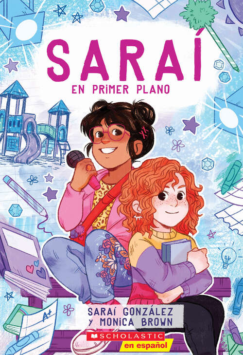 Book cover of Saraí en primer plano (Sarai)
